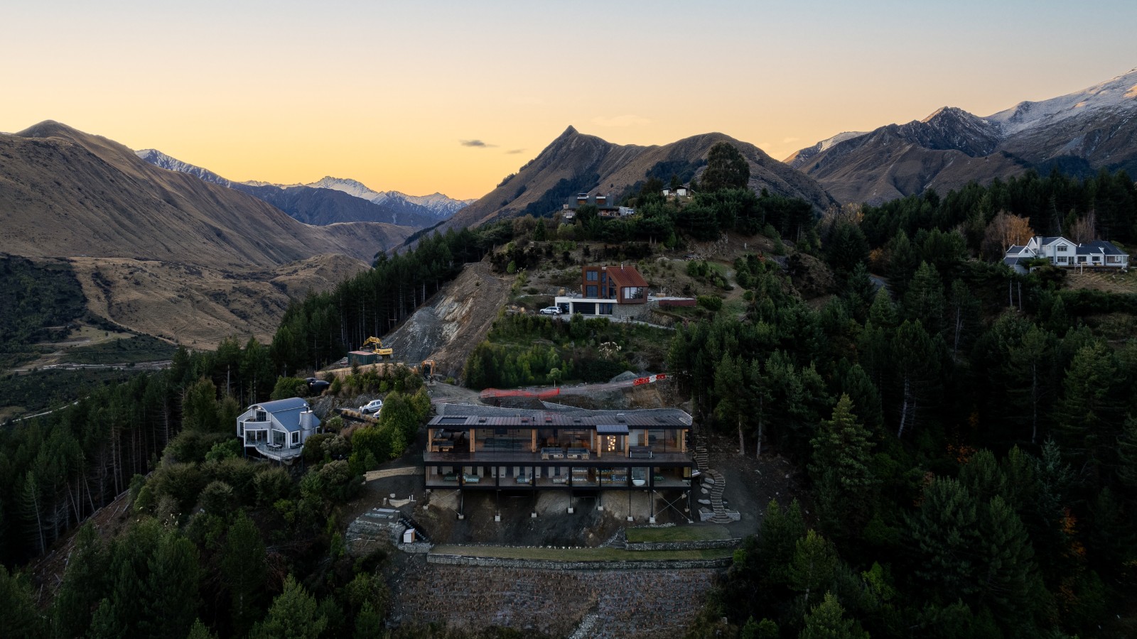 Summit Lane, Queenstown